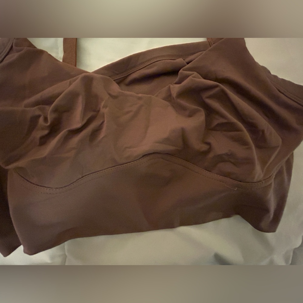 SOLD —— VS Brown Women's Intimate Bra